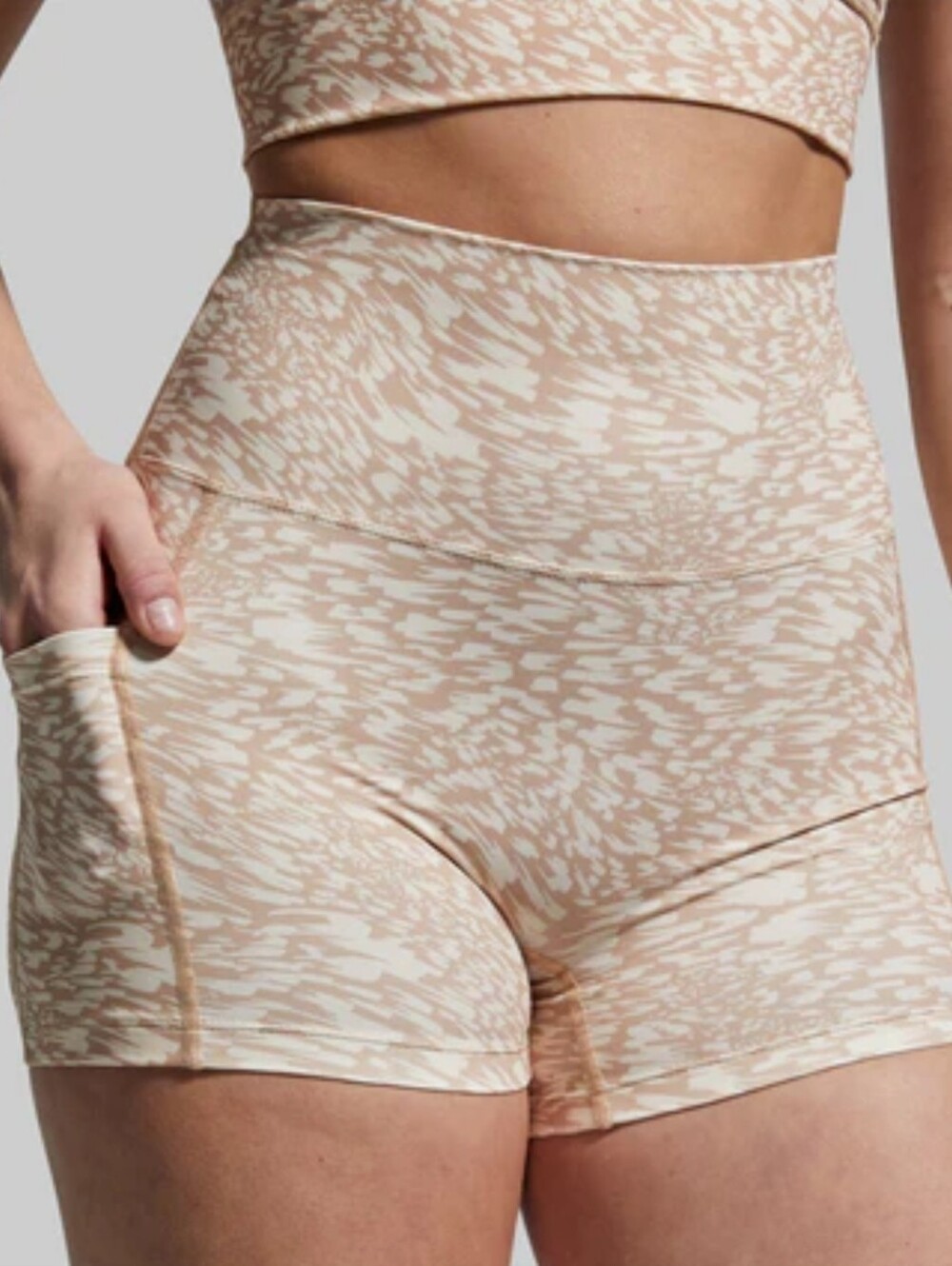 Born Primitive Untamed Collection Biker Shorts  Size Small